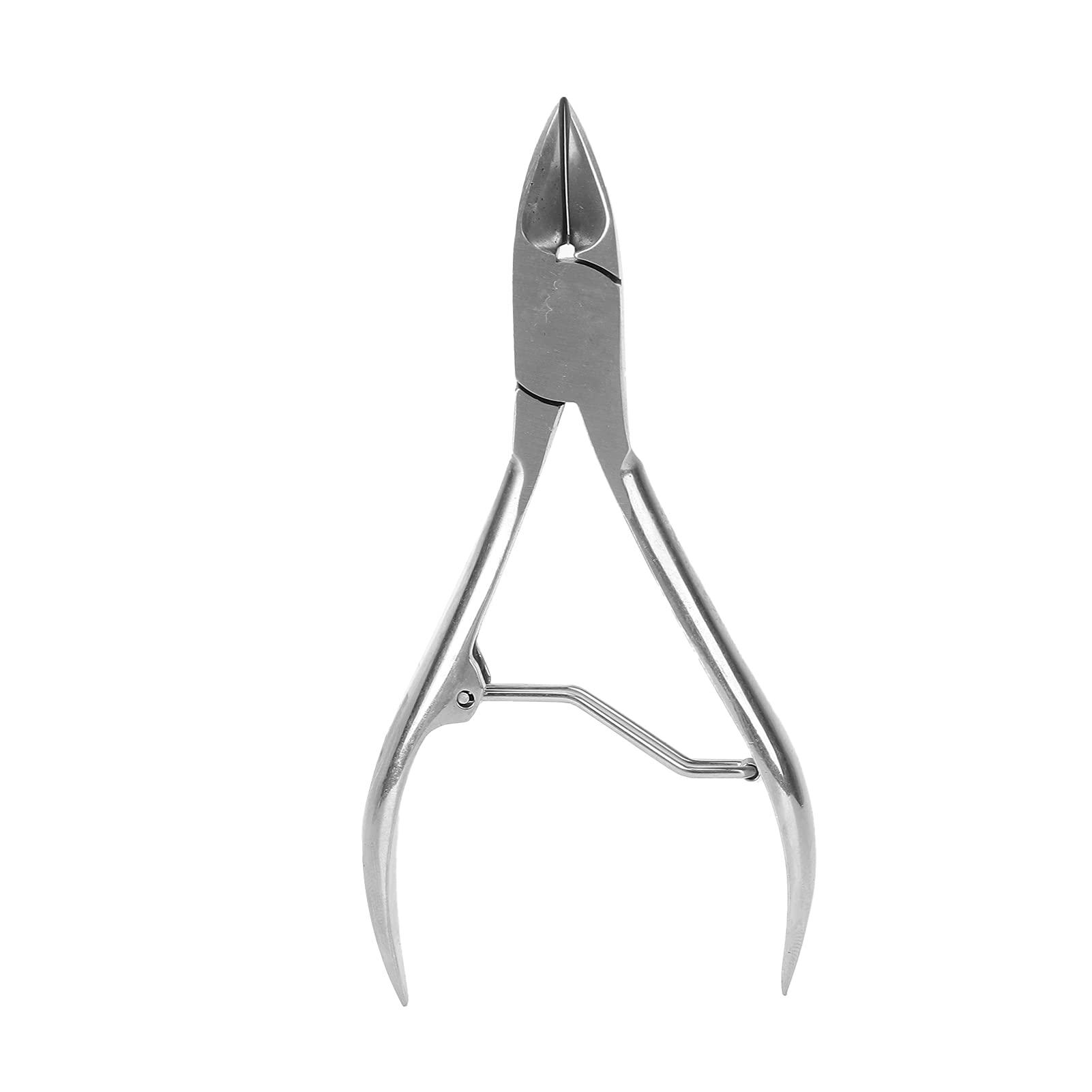 Jaerb Pig Teeth Cutter, Simple Pig Tooth Nipper Practical for Rabbits for Cut Teeth for Piglets for Cutting Off Deciduous Teeth