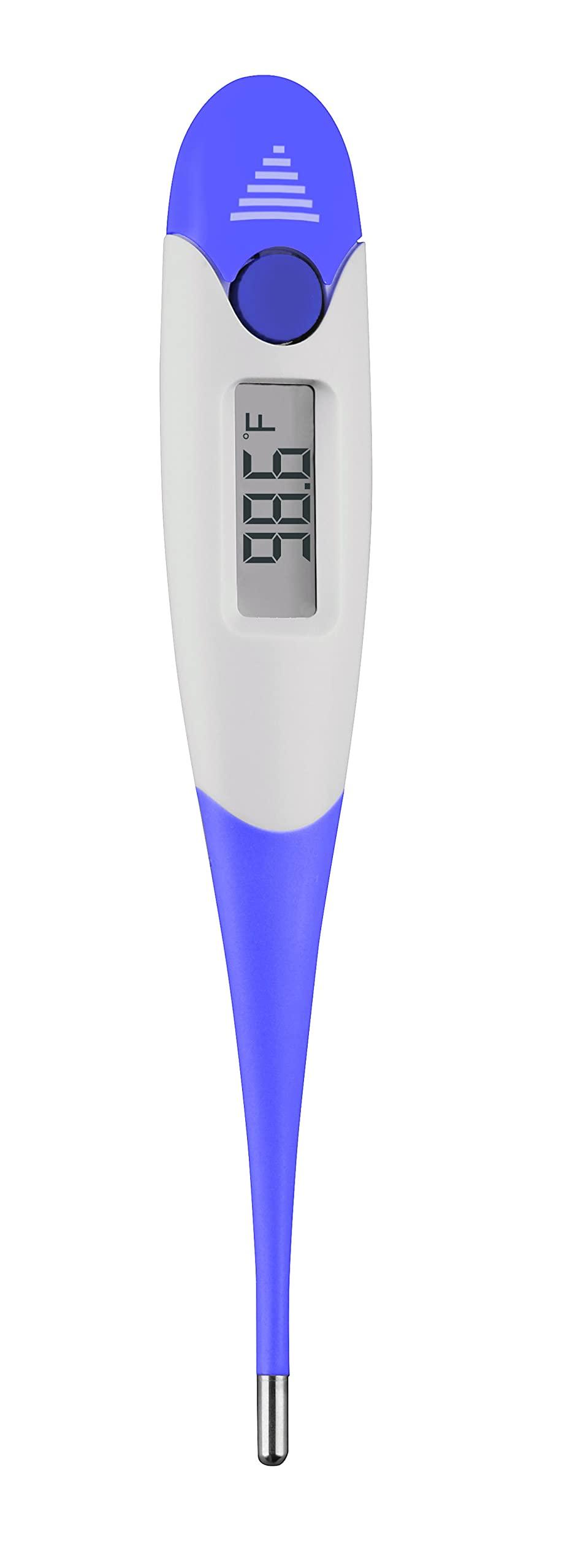 Veridian Healthcare Veridian 08-359 9-second Flex Tip Digital Thermometer