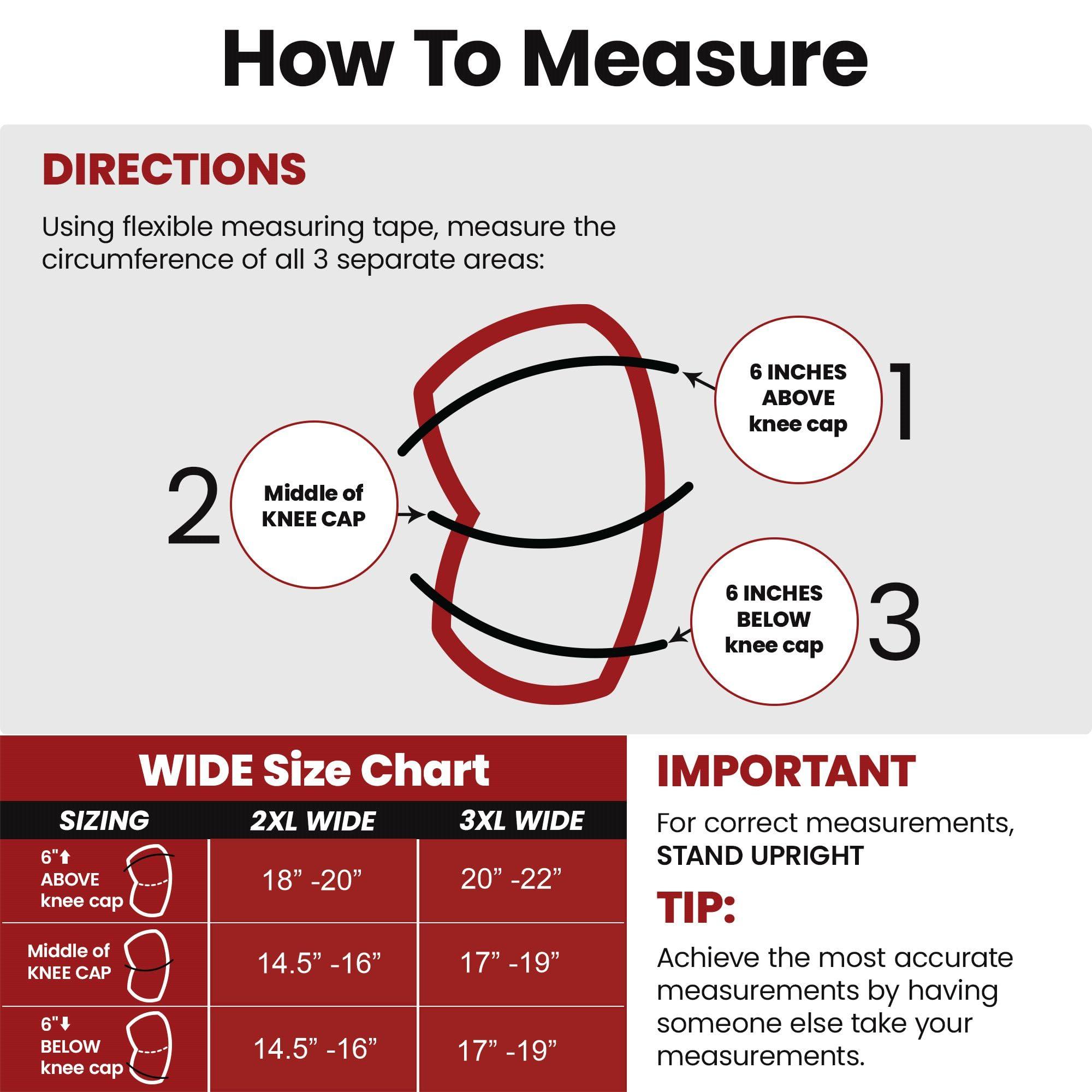 acturaa acturaa Nylon Xxxl Knee Cap For Women & Men|Xxxl Knee Support|3Xl Knee Cap |Knee Cap For Obese Women & Men|Xxxl Knee Band-1 Piece