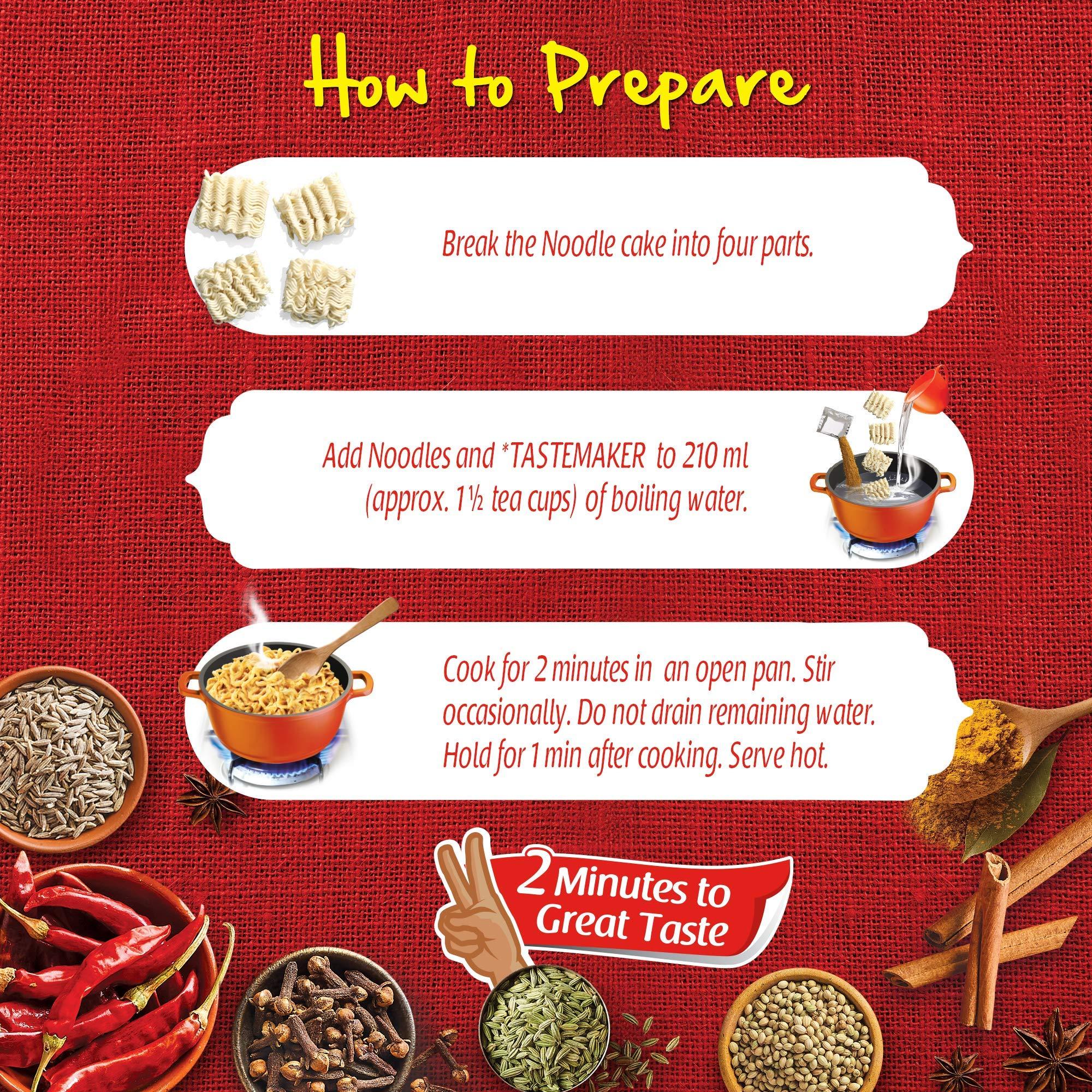 Maggi Maggi Special Masala Noodles, 70g