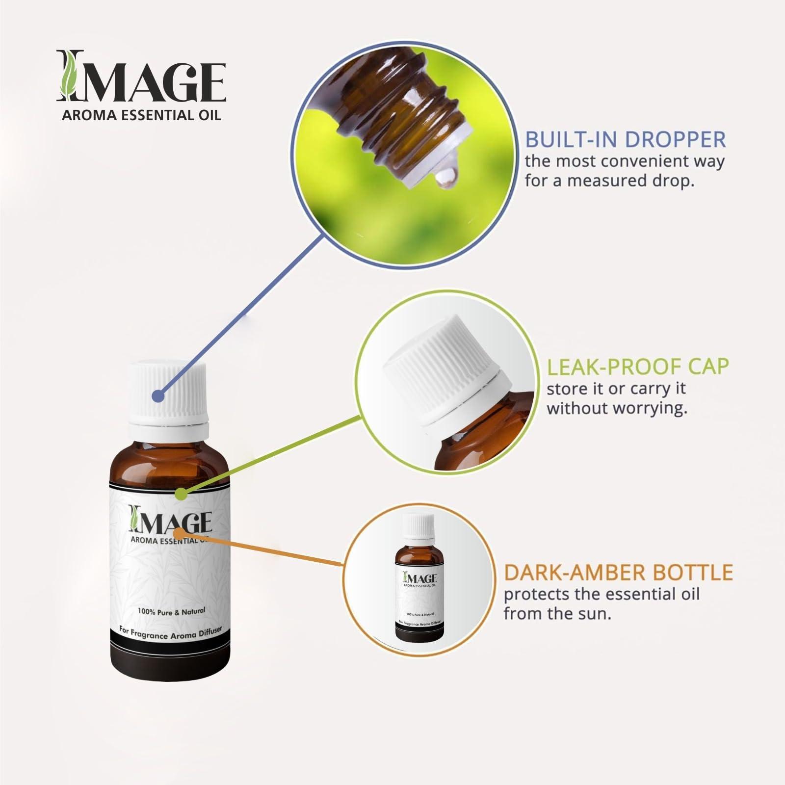 IMAGE ENTERPRISE Image Enterprise Diffuser Aroma Essential Oil Used for Air Electric Revitalizer Machine Use Home Office washroom Indoor & Outdoor (Lemon Grass, 100ML)