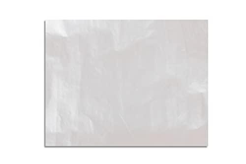 PEARSILK PEARSILK Foil Paper Sheets ,Food Wrap Paper Foil, 1 KG , 90 m