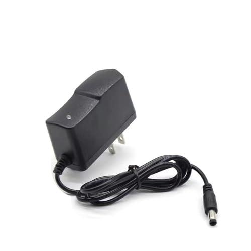 LOXIGIOER AC Charger Fit for Fairywill Sonic Electric Toothbrush: FW-917 SG-508 FW-508 FW-507 FW508 FW507 D1 D3 D7 D8 E6 E10 E11 P11 Plus Pro Power Supply Adapter Cord