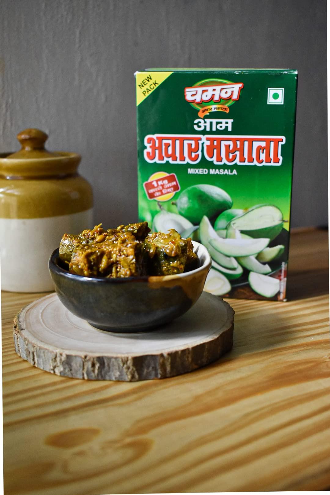 Chaman Chaman Aam Achar Masala 200G