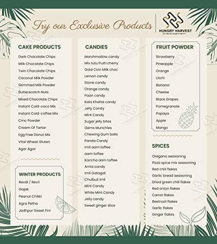 HUNGRY HARVEST Hungry Harvest BORKUT Powder (Indian JUJUBE Powder) 400 Gram