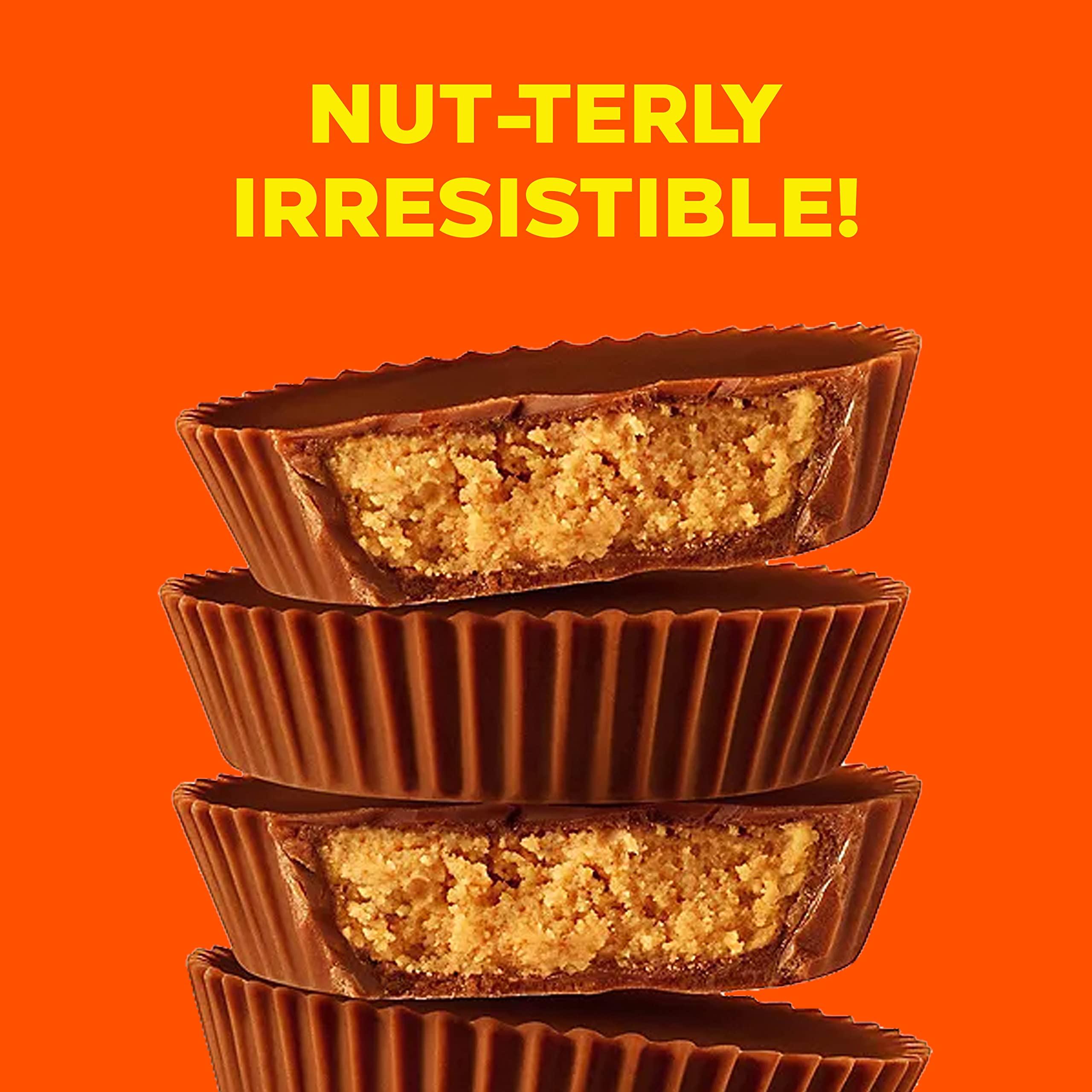 Reese's Reese's Hershey's 3 Peanut Butter Cups 51g (Pack of 2)