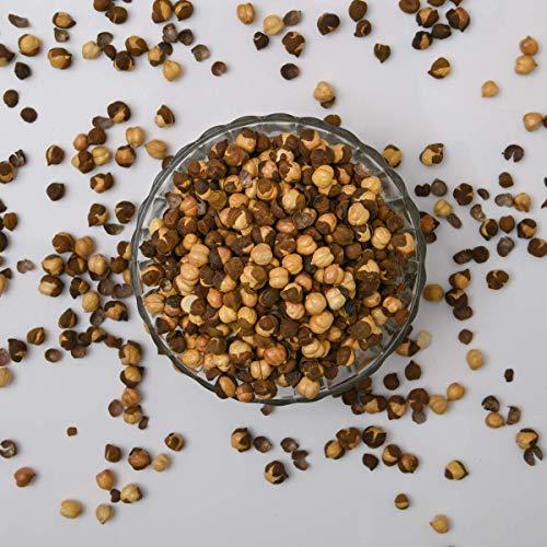 Eurohaus Eurohaus Dry Roasted Channa (Plain) /Bhuna chana/Hurgadli/Shukrawar Putane 1500 gram