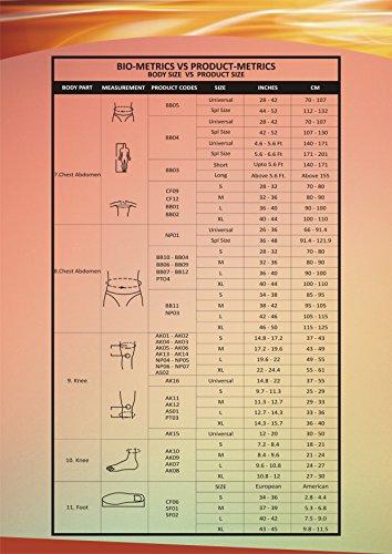 Apex Digital Apex Orthowear Compression Stocking Mid Thigh (AS02) -M