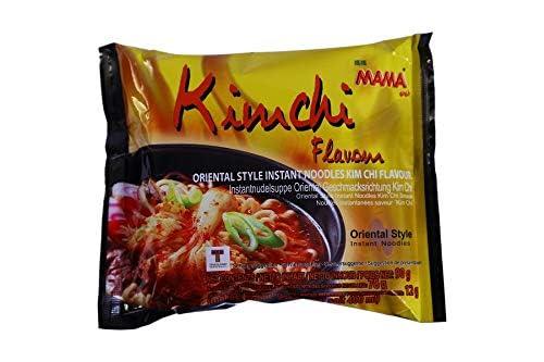 UMAI MAMA Instant Noodles Kimchi (Pack of 5)