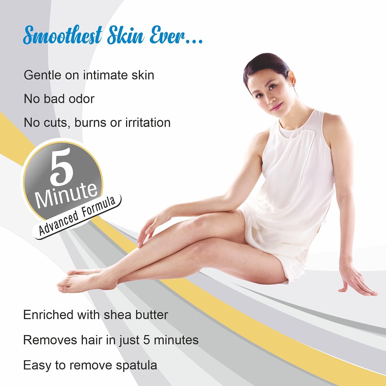 Good Luck Good Luck Diamond Hair Removal Cream (Pack of 3)