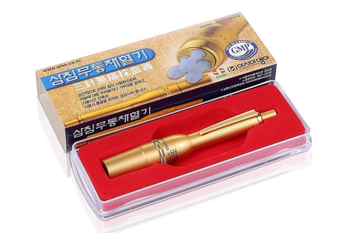 R A Products R A Products Hijama Cupping Pen-3 for Acupuncture Treatment