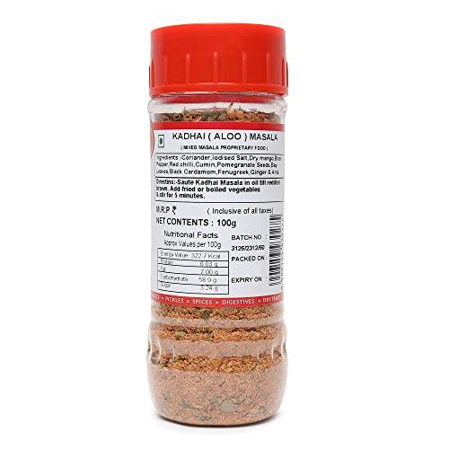 ROOPAK'S PIK-N-PAY Roopak's Pik-n-Pay- Kadhai Masala 100g