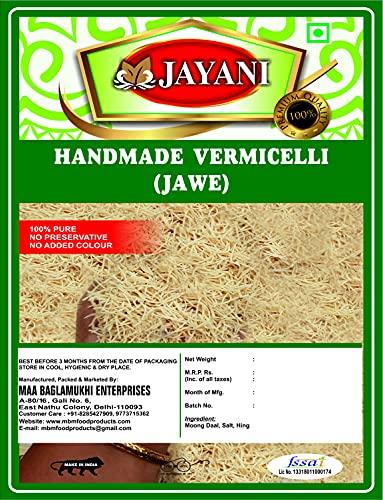 JAYANI Jayani Handmade Jawe | Vermicelli | Seviyan 800 gm