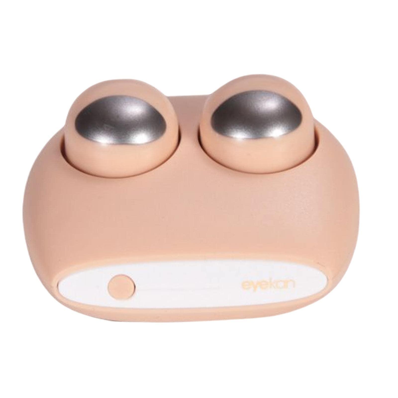 THE STYLE SUTRA THE STYLE SUTRA Ultrasonic Contact Lens Cleaner Small Portable Contact Lens Cleaning Machine Pink| Vision Care | Contact Lens Cases