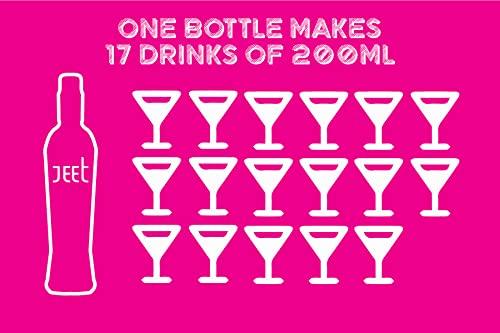 Jeet JEET Blue Berry Syrup, 700 ml