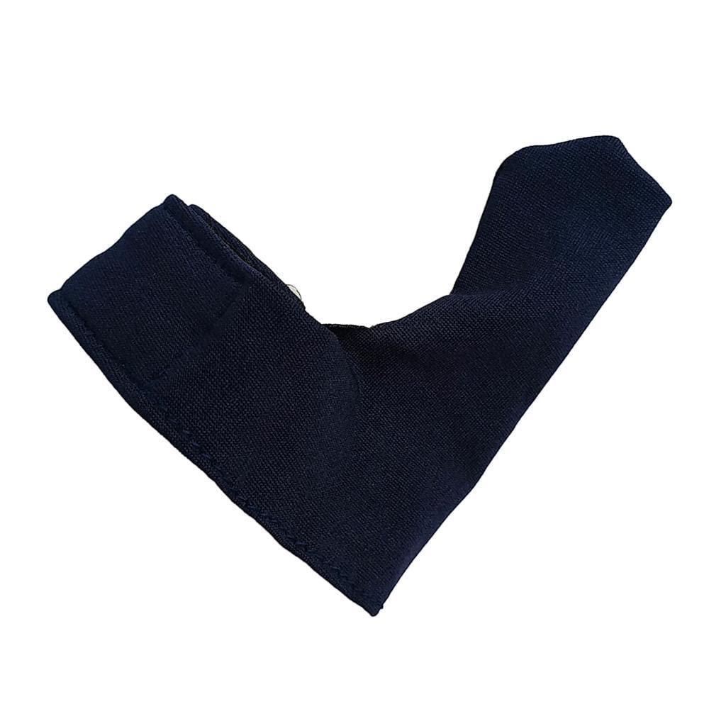 UJEAVETTE UJEAVETTE Universal Bowling Thumb Saver Finger Grip Protector Replacement Royal Blue