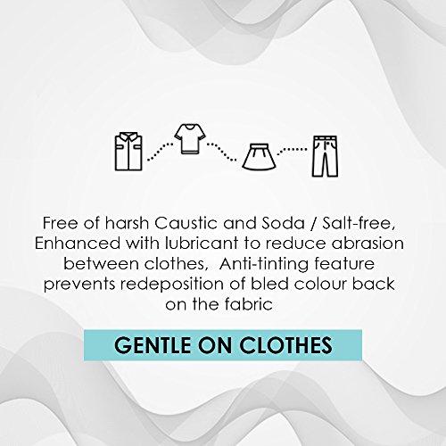 X-Brite Xbrite Premium Concentrated Detergent Washing Powder with Fabric Conditioners- 500 gms