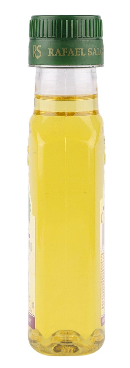 Rafael Salgado Rafael Salgado RS 100% Pure Olive Oil, Good for Indian Cooking and Frying, Pet Bottle, 100 ml, Olive Green