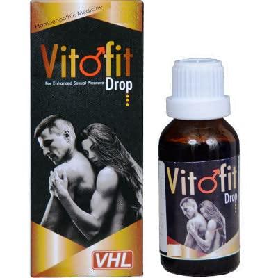 JESICA JESICA Vhl Vitofit Drops 15 Ml(Pack Of 3)