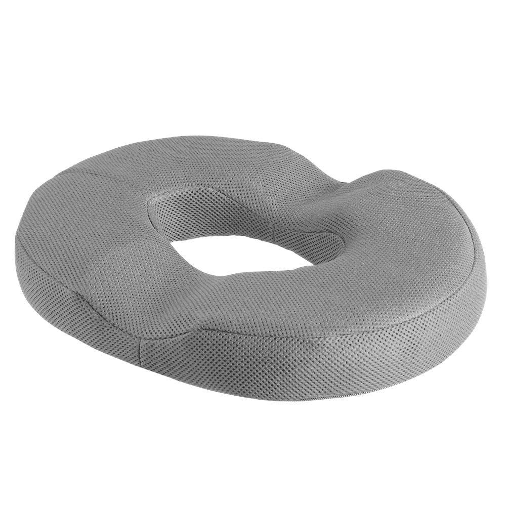 Wakefit Wakefit Donut Seat Cushion-Grey