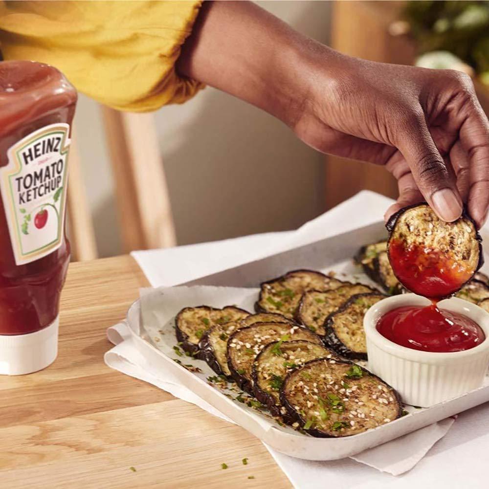 HEINZ Heinz Tomato Ketchup Sauce Top Down Squeezy, 32.1 oz  800 ml  910 g