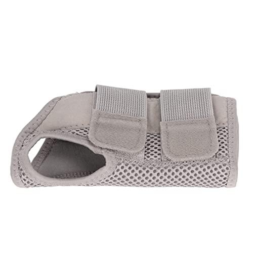 FAYY Wrist Brace, Breathable Wrist Guard Comfortable Durable for Pain Relief for Wrist Injury L/XL-Left Hand
