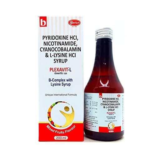 HERBSHD Order now vitamin B Plexavit L Syrup and Health aim capsule combo pack