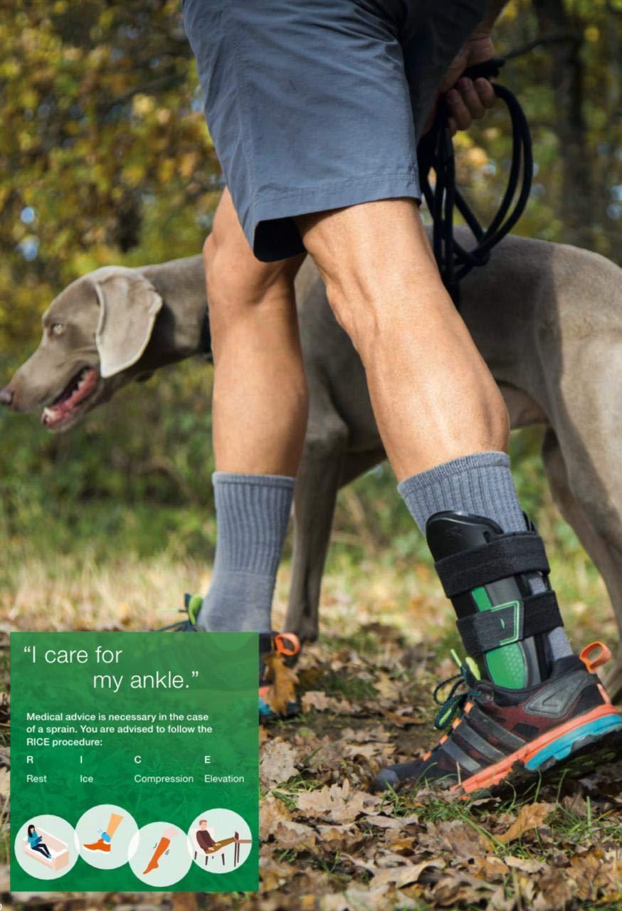 Velpeau FREECAST ADJUST CLASSIC (FREE SIZE)