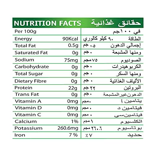Tasty Nibbles Tasty Nibbles Light Meat Tuna Chunks In Water 185g X 3 (Pack of 3, 555g)