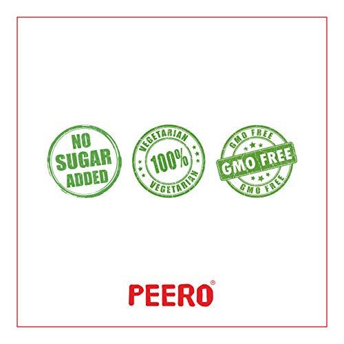 Peero PEERO Ultra Hot Cherry Pepper Sauce Infused with Sichuan Pepper, Made With 100% Organic Dalle Khursani Chilli Pepper from Sikkim, Pack of 4 x 60 gm each (240g)