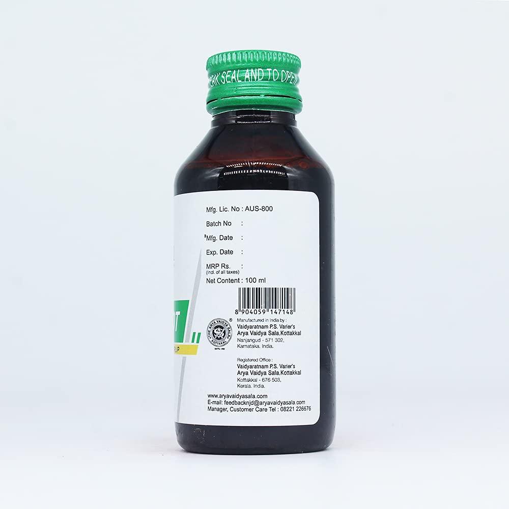 SRI SHIRDI SAI DHANVANTHARI PHARMACY SRI DHANVANTHARI KASA SUDHAKALPALM 200 ml