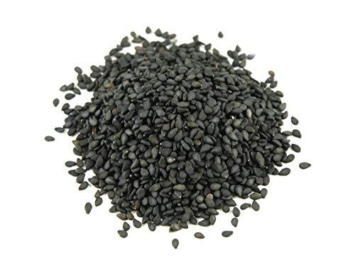 ORGANIC HERBS ORGANIC HERBS BLACK SESAME SEEDS/KALA TIL