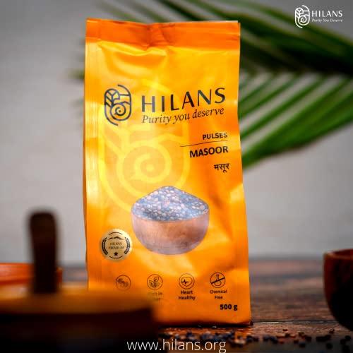 Hilans HILANS MASOOR DAL (Pack of two)