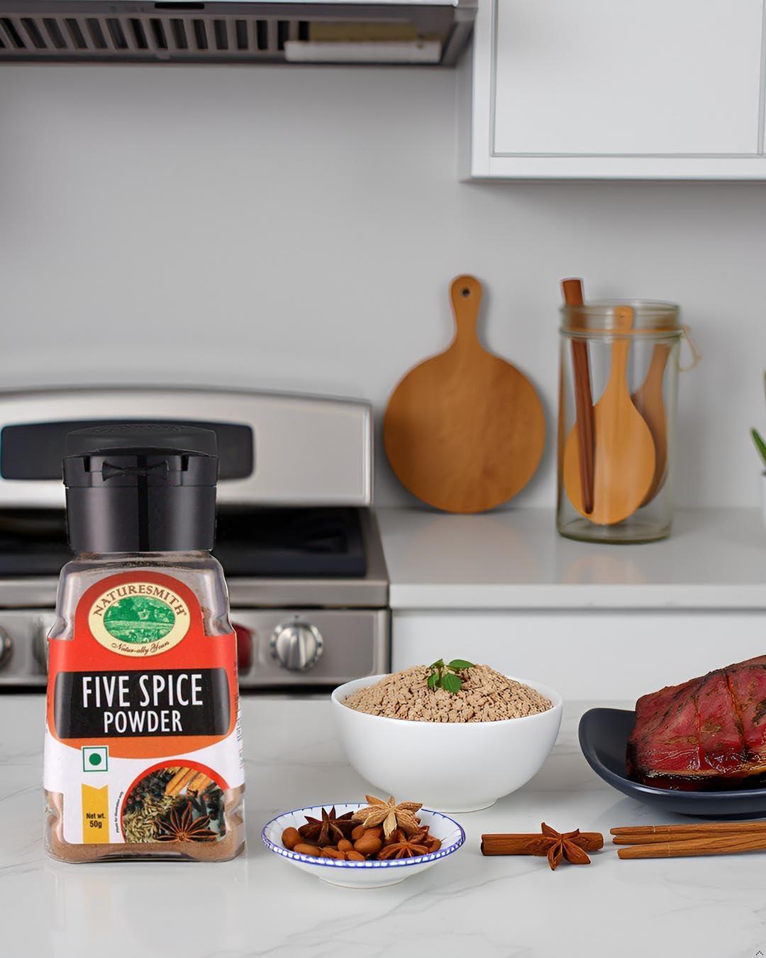 NATURE SMITH Naturesmith Five Spice Powder 50g