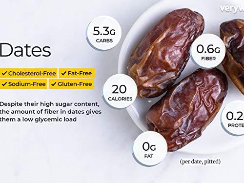 Watheen Watheen Mabroom Dates 800g Premium Dates from Saudi Arabia, Smooth and Sticky with High Fiber for Healthy Snacking (Mabroom Dates 800g)