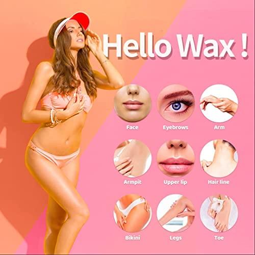 AGLEY Agley Hard wax beans stripless wax hair removal katori wax bikini hot wax