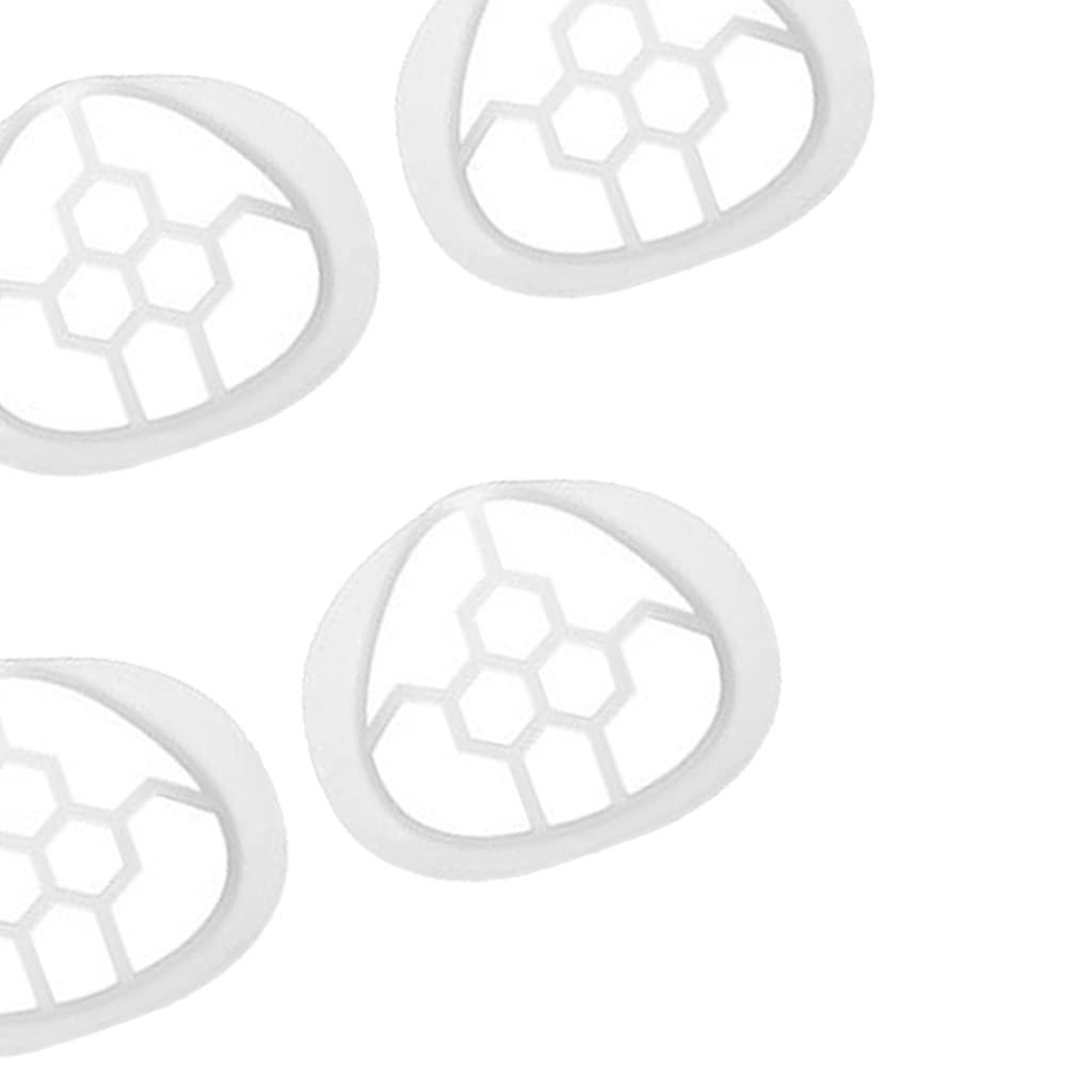 LICHTS LICHTS 5X Cool Silicone Bracket for Face Mask Inner Support Frame Kids