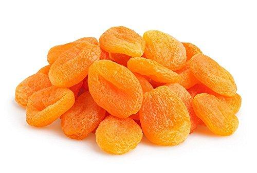 Herbanuts Herbanuts Dried Apricot Seedless 400gms, Apricots, Apricot Dry Fruits, Premium Turkish Apricots, Dried Seedless Apricot Turkel