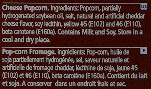 American Garden AG Microwave Popcorn Cheese 10.5oz