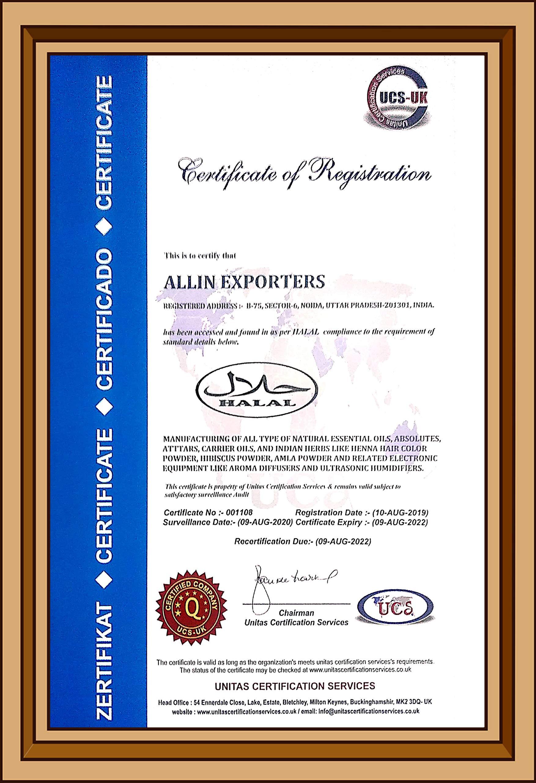 Allin Exporters Allin Exporters Kewra Oil - 100% Pure, Natural & Undiluted - 15 ML