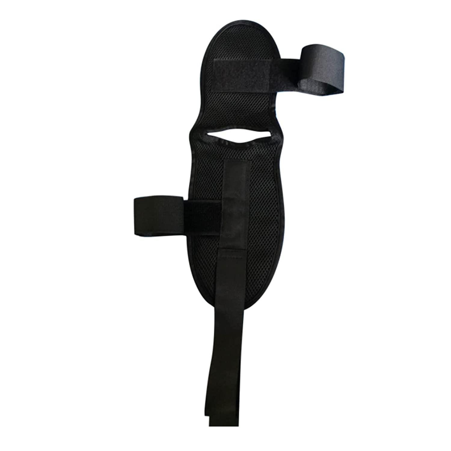 UBERSWEET Yoga Stretching Strap Ligaments of Leg Stretching Belt Plantar Stretch Band Foot Ankle Joint Correct Belt Taekwondo Gymnastics Exercises Strap/