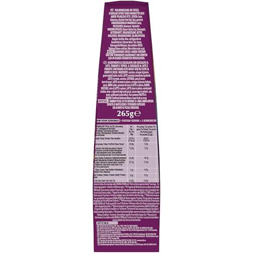 Nestl Nestle Quality Street Assorted Milk And Dark Chocolates And Toffees, 265 g