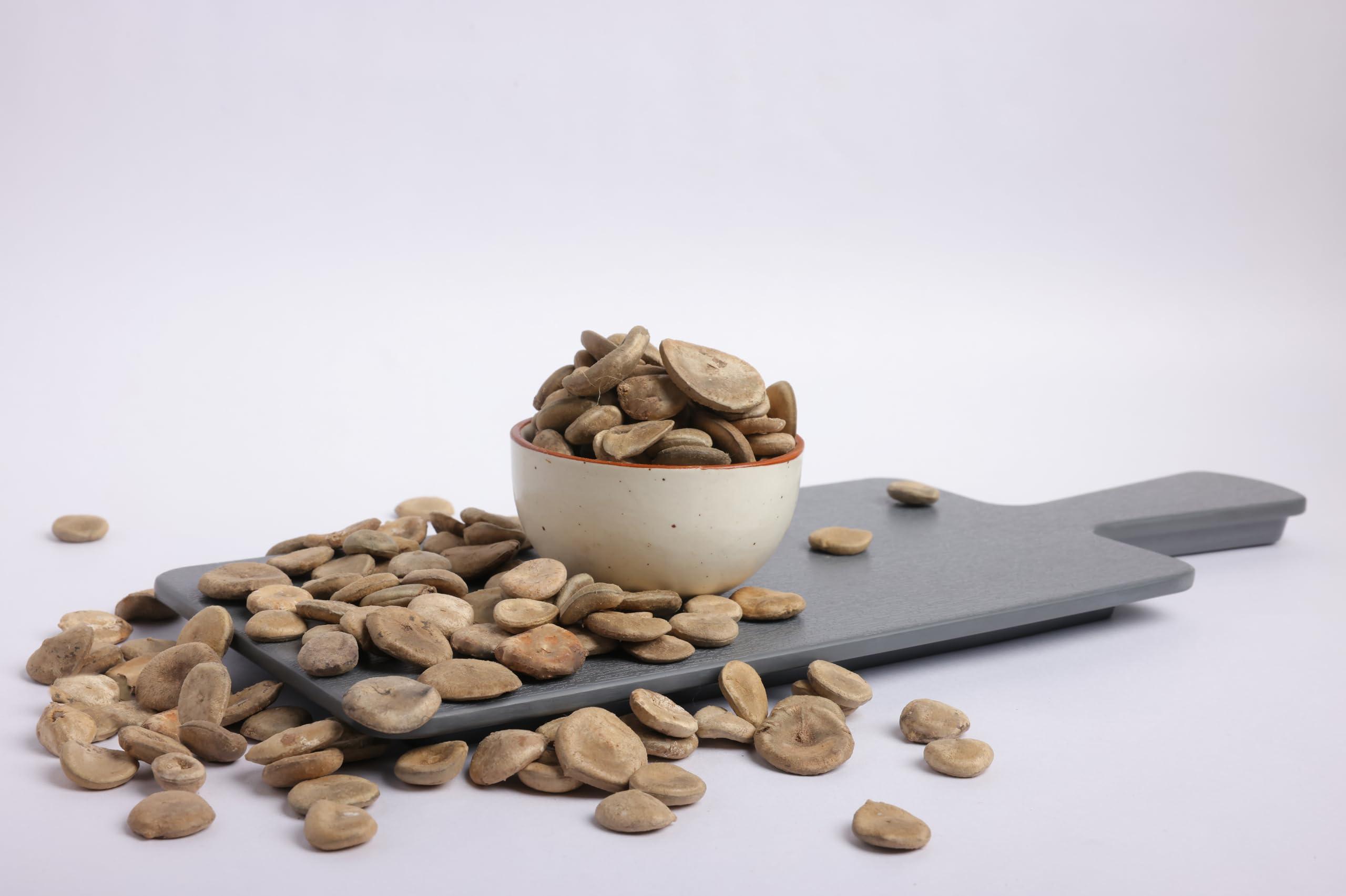 OGOC OGOC Organic Vomica (Kuchla) Seeds-Kanjira kuru |Kuchla Seeds |Nux Seed |Seeds for Traditional Use 200g