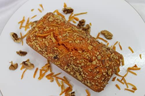 SUGAR STATES Suger States Orange Walnut Cake And Dry Fruit Cake Pack Eggless Vegitarian Dry Cake Of 300 Gm's