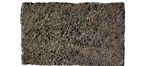 Brushman Brushman Beauty Accessories Pumice Stone (Black Square P-S3)