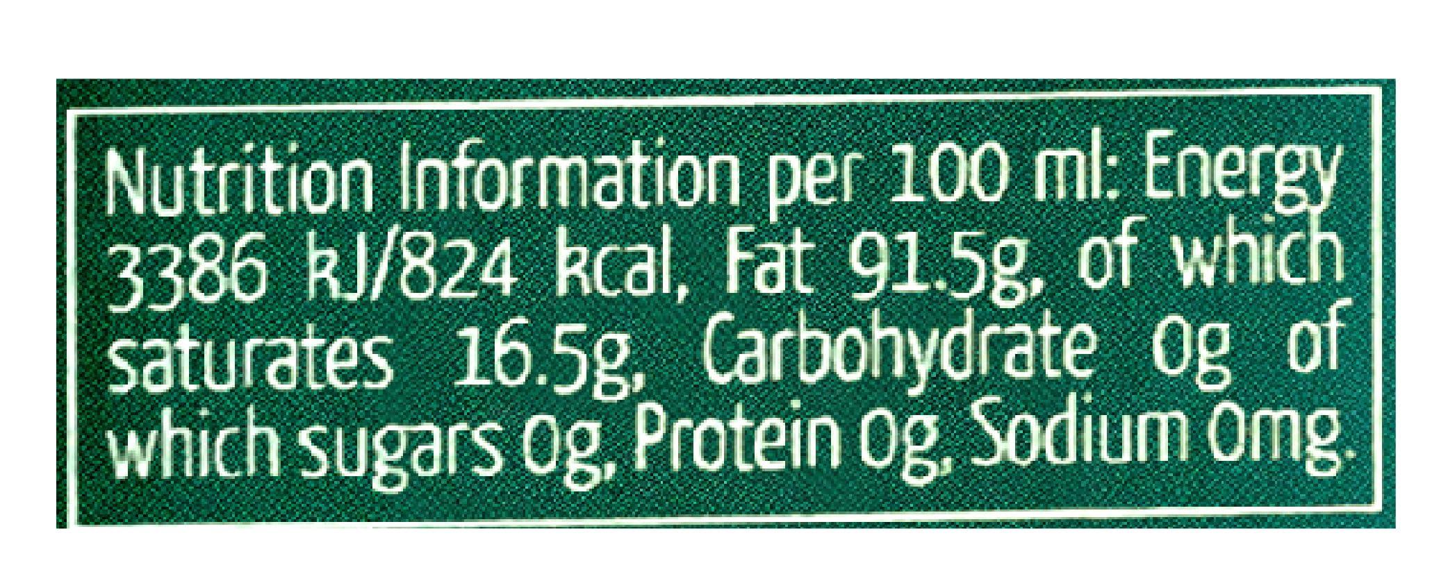 Fragata Fragata Naturally Pure Olive Oil Glass Bottle, 250 ml