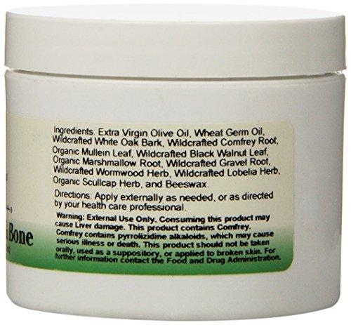 Dr. Christopher\'s Formula Complete Tissue & Bone Ointment, 4 oz by Dr. Christophers Formulas