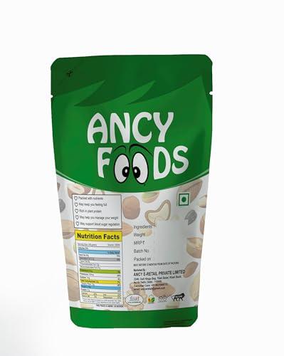 Ancy Ancy Badam bournvita -600g (3*200g)