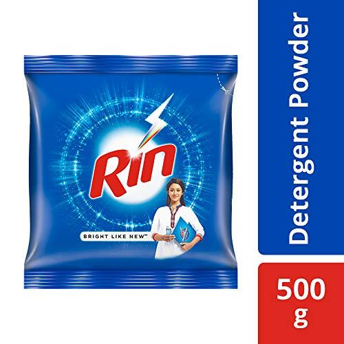 RIN Rin Detergent Powder 500 g