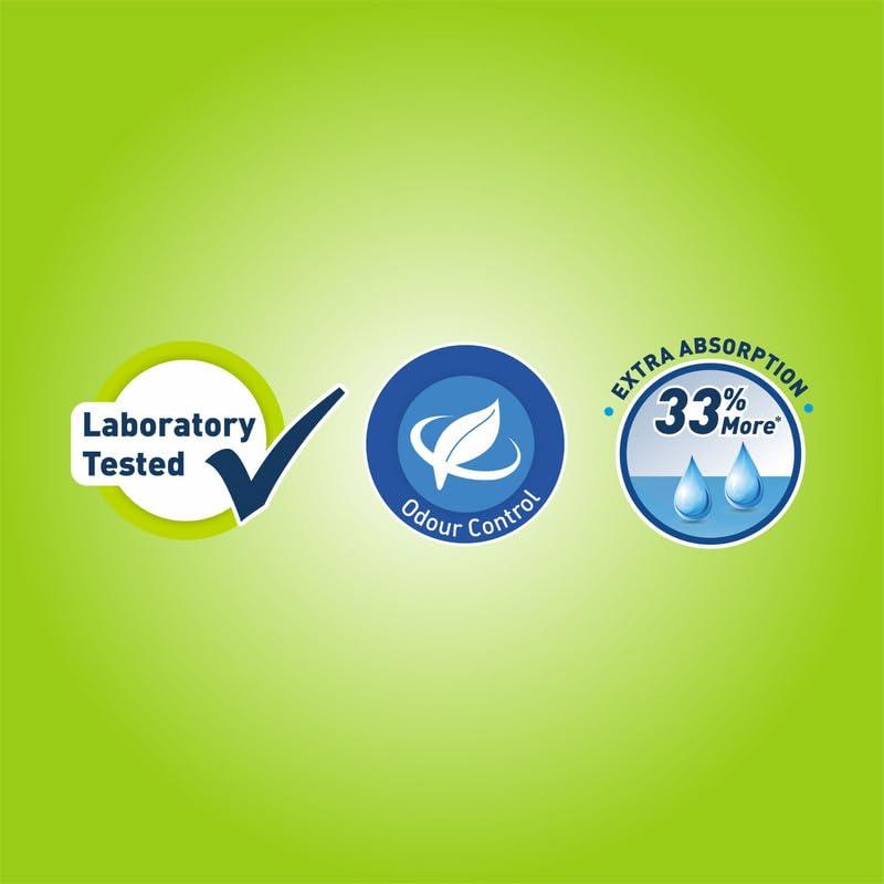 Eldeez Eldeez Adult Diaper Tape (M,80)